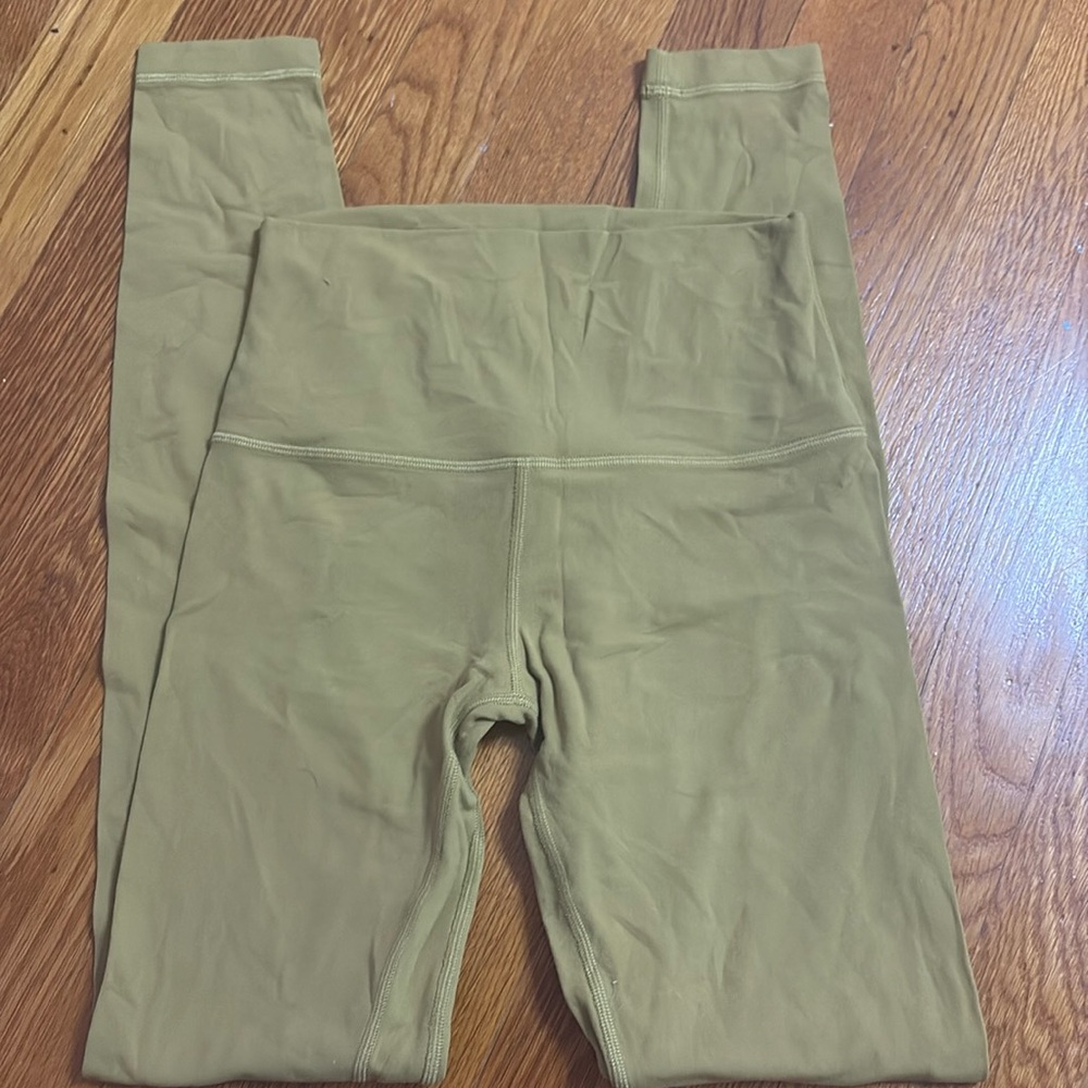 Lululemon Align Leggings 28”
